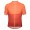 Poc Essential XC Oranje Wielershirt Korte Mouw