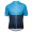 Poc Essential XC Blauw Wielershirt Korte Mouw