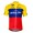 Quick Step Floors Ecuadorian Champion 2018 Wielershirt Korte Mouw