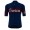 Santini Eroica Cielo Wielershirt Korte Mouw