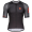 Scott RC PREMIUM CLIMBER Wielershirt Korte Mouw Black/Fiery Red