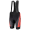 SCOTT RC PRO Korte Fietsbroeken Bib Black/Fiery Red