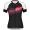 Scott RC PRO Dames Wielershirt Korte Mouw Black/Azalea Pink