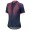 Specialized SL Pro-Blauw Dames Wielershirt Korte Mouw