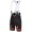 Specialized RBX Comp-Zwart Rood Korte Fietsbroeken Bib