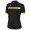 Specialized RBX Sport-Zwart Geel Dames Wielershirt Korte Mouw