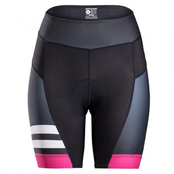 BONTRAGER Anara Pink Dames Korte Fietsbroeken