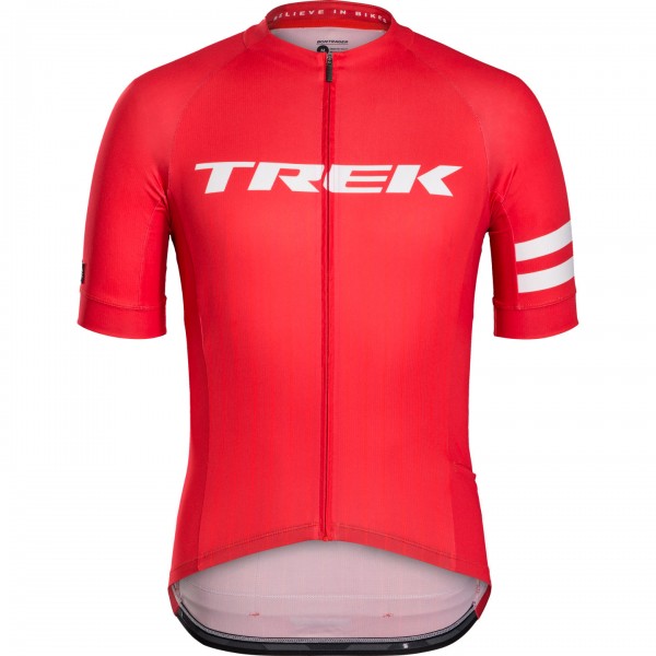 Bontrager CIRCUIT LTD Rood Wielershirt Korte Mouw