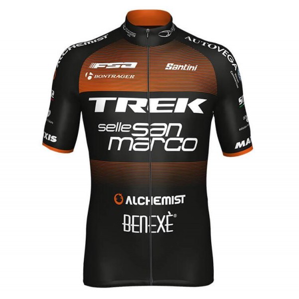 TREK SELLE SAN MARCO 2018 Wielershirt Korte Mouw