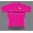 Vanderkitten 2018 Embrace Dame Pink Wielershirt Korte Mouw