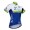 2015 ORICA GreenEDGE Wielershirt Met Korte Mouwen