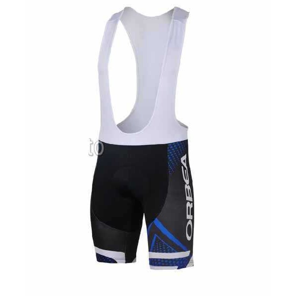 Orbea 2014 Wielershirts Korte Koersbroek