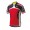 2016 Pearl Izumi Korte Mouwen Rood