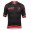 2016 Trikot Pinarello Tour F8 Wielershirt Korte Mouw Rood