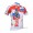 Teams RusVelo 2013 Wielershirt Met Korte Mouwen