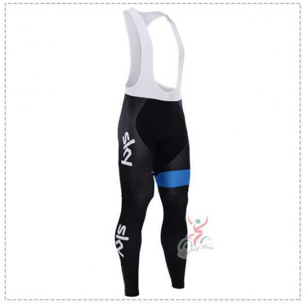 2015 SKY Fietskleding Outlet Fietsshirts Lange Koersbroek