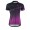 2016-2017 Scott Wielershirt Met Korte Mouwen Trikot Purper Dames