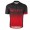 2016-2017 Scott RC Wielershirt Met Korte Mouwen Rood