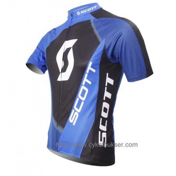 SCOTT RC Pro Wielershirt Met Korte Mouwen