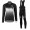 2016-2017 Nalini Fietskleding Wielershirt Lange Mouw+Lange Fietsbroeken Bib 005 Dames
