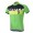 2015 Scott RC Wielershirt Met Korte Mouwen Groen