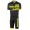 2016-2017 Scott RC Fietskleding Set Fietsshirt Met Korte Mouwen+Korte Koersbroek