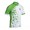 2016 SKODA Wielershirt Korte Mouw Heren Groen