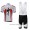 Specialized S-Work Fietskleding Set Fietsshirt Met Korte Mouwen+Korte Koersbroek Wit