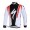 Specialized Pro Team S-Works Wielershirts Lange Mouwen Wit Zwart Rood