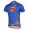 Superman 2014 Wielershirt Met Korte Mouwen