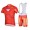 Goedkoop Ironman 2014 Fietskleding Set Fietsshirt Met Korte Mouwen+Korte Koersbroek