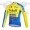 Saxo Bank Tinkoff 2014 Wielershirt Lange Mouwen