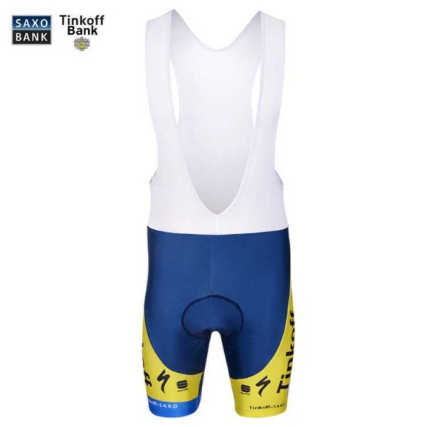 Saxo Bank Tinkoff 2014 Wielershirts Korte Koersbroek