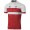 2016 TOUR DE FRANCE Wielershirt Met Korte Mouwen Rood Wit