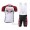 Trek World Racing Fietskleding Set Fietsshirt Met Korte Mouwen+Korte Koersbroek