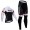 2015 Trek Wielerkleding Set Wielershirt Lange Mouw+Lange Fietsbroeken