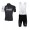 Trek Factory Racing Fietskleding Set Fietsshirt Met Korte Mouwen+Korte Koersbroek