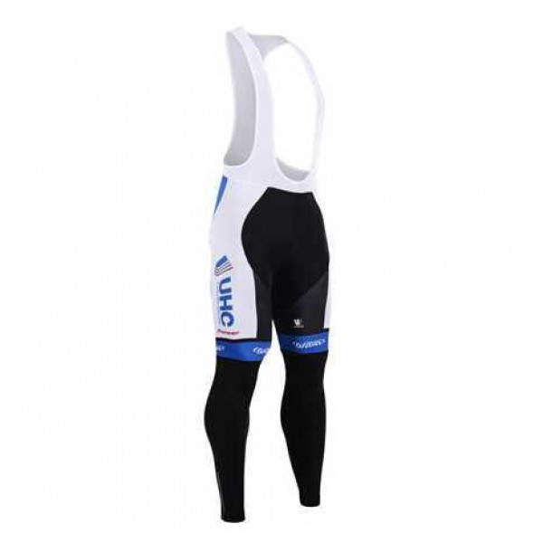 2015 UHC Lange Fietsbroek Bib