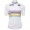 2016 UCI Wielershirt Korte Mouw Wit