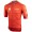 UAE Tour 2019 Red Wielershirt Korte Mouw