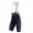MOVISTAR 2019 Dames Korte Fietsbroeken Bib