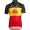 LOTTO SOUDAL Belgian Time Trial Champ 2019 Wielershirt Korte Mouw