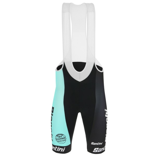 Bianchi Countervail 2019 Korte Fietsbroeken Bib